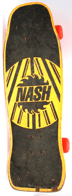 1985 NASH Redline Orange DRAGON 30
