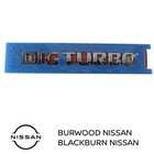 GENUINE NISSAN PULSAR C12 DIG TURBO BADGE EMBLEM 90896-3DA0A