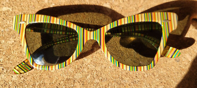 Vintage Ray-Ban B&L Gray Sun Song Cat-Eye Sunglasses 1950’s/60’s Ray-Ban Sun Song Cat Eye Sunglasses main image 4