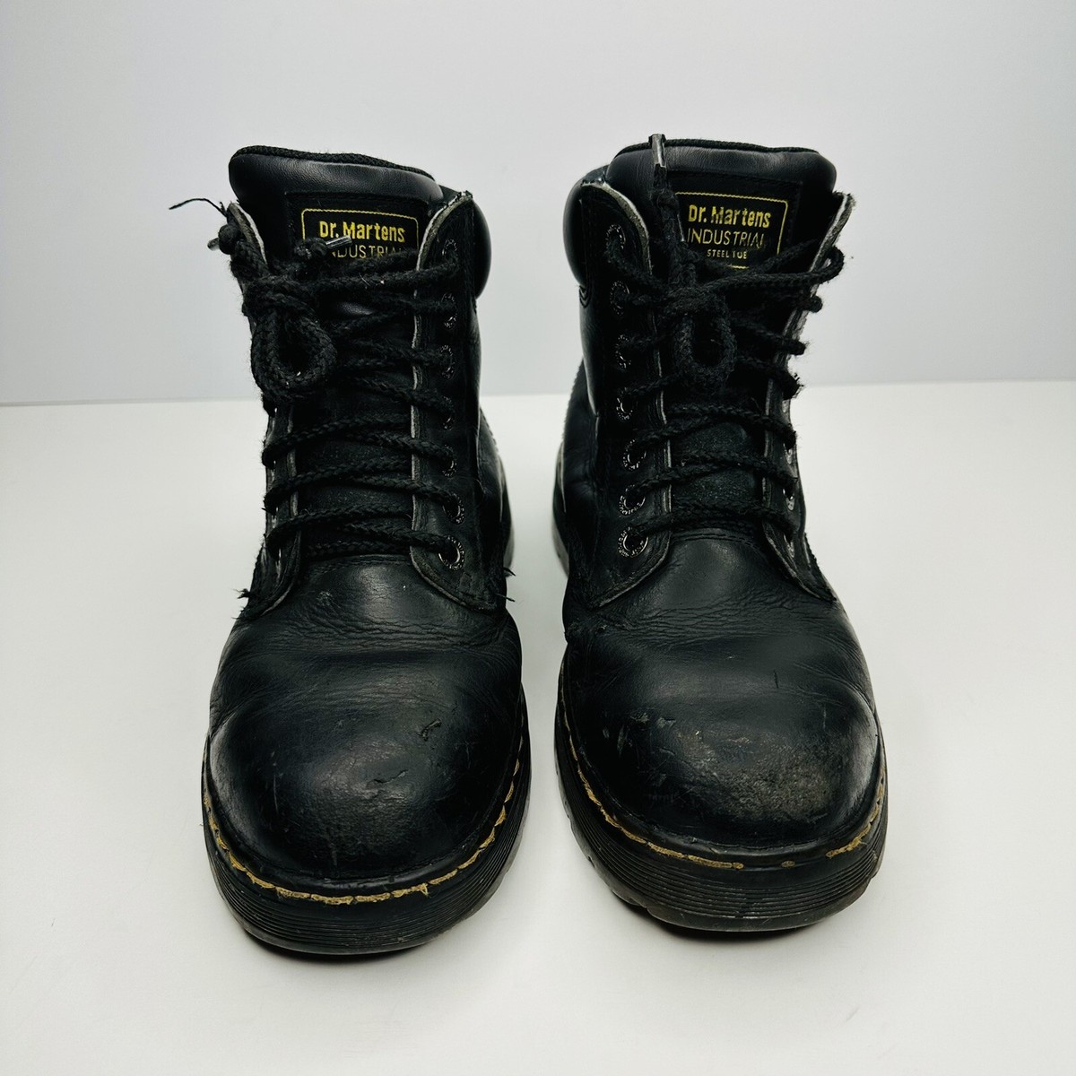 Dr. Martens Winch ST Work Boots Mismatched Mens Size 8 & 7