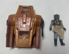 Star Wars ROTJ AST-5 and Klaatu Figure Mini-Rig Kenner 1983
