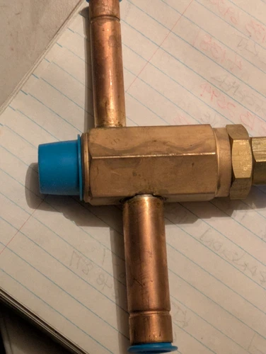 Emerson  Expansion Valve  X-20298-7