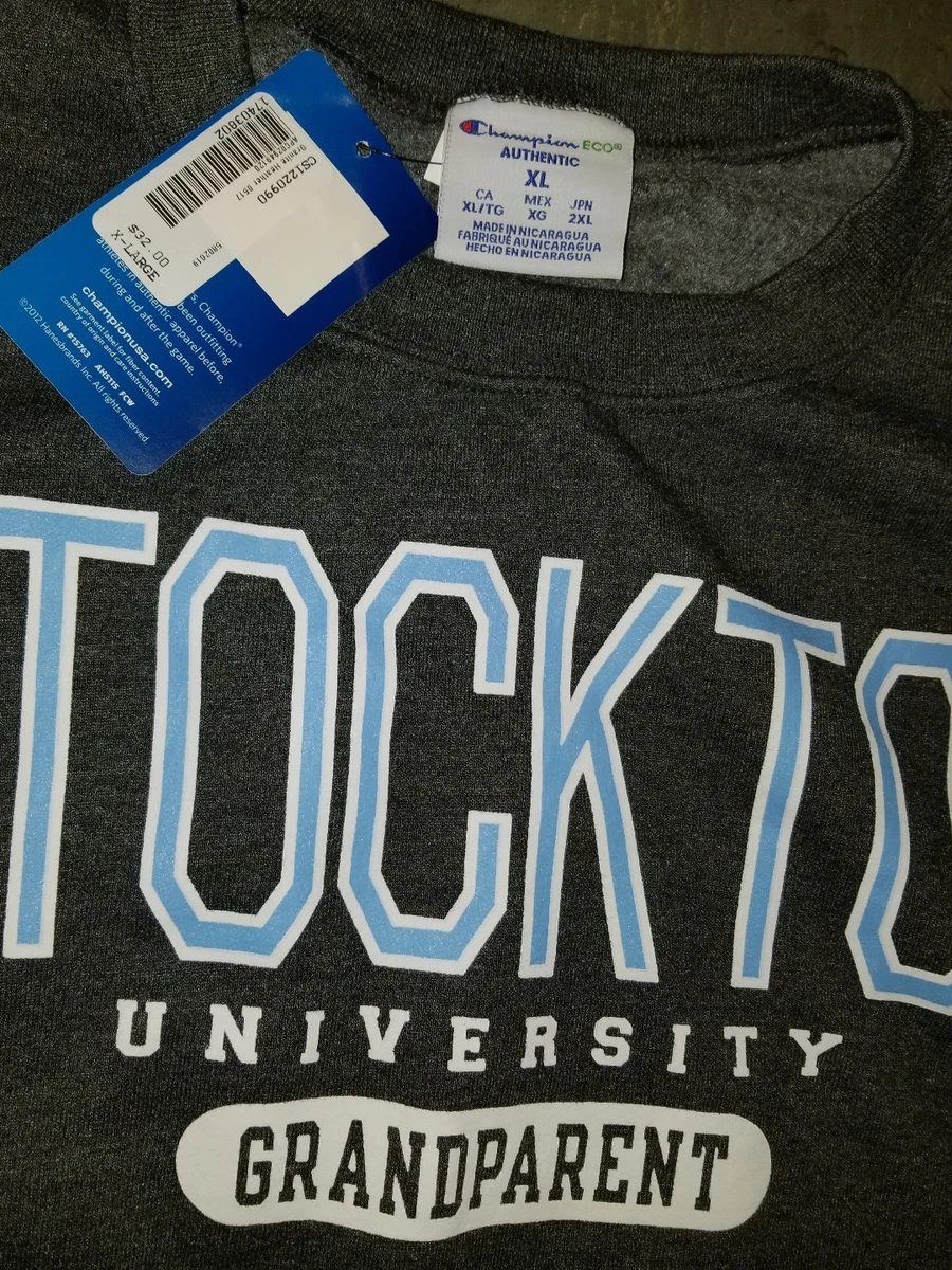 Stockton sweatshirt shop