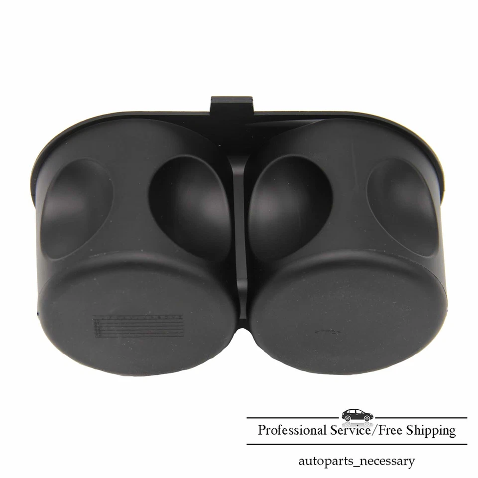 Para Consola Chrysler Pacifica Voyager 2017-2024 Portavasos Forro Inserto NUEVO Foto 4 de 4