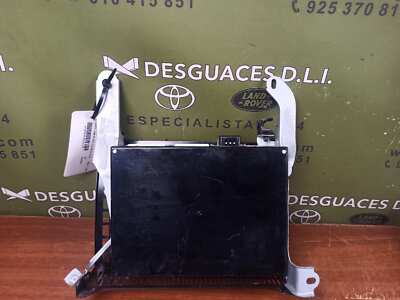 Audio System für TOYOTA LAND CRUISER (J12) 3.0 D4-D VX 2007 261374