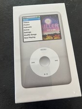 Apple iPod classic - 6ème génération - lecteur numérique - HDD 160 Go - argent