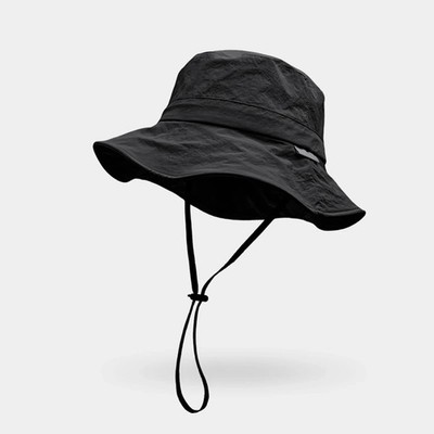 Unisex Sommer Sonnenhut Outdoorschutz Krempe atmungsaktiv vielseitig