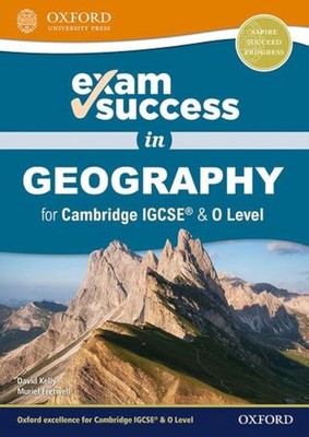Oxford Exam Success in Geography Cambridge IGCSE O Level Buch