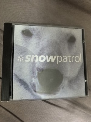 Snow Patrol - One Night Is Not Enough CD 2001