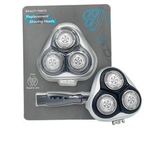 1 pcs Electric Shaver Head for Philips PT720/PT736/AT800-sliver