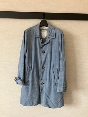 Visvim Men Jacket 14Ss F.I.L Exclusive Mies Coat VHTF Designer Collection Popula