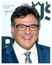 John Kiriakou Autograph 8x10 Photo Reprint Collectible