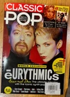 Classic Pop Magazine Issue 39 April 2018 - Eurythmics Cover