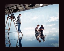 Listing image for UFO (TV) Scene 16x12 Photo Poster Print