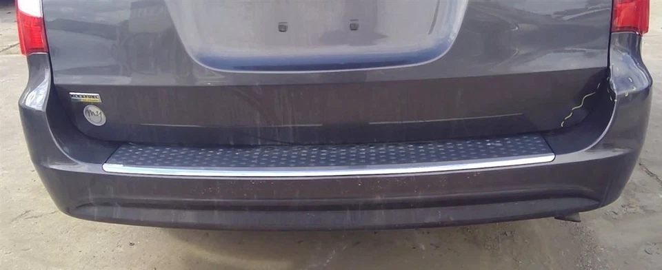 Parachoques trasero sin paquete de remolque para 11-16 TOWN & COUNTRY 2364896 Foto 2 de 4