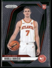 2024-25 Panini Prizm #229 Nikola Durisic