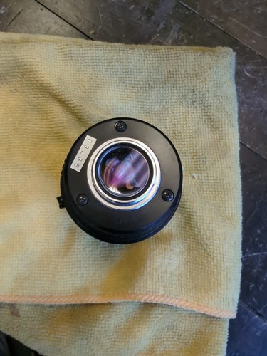 Rainbow 8-48mm 1:1.0 TV Zoom Lens H6X8 1:1.0 - Picture 7 of 11