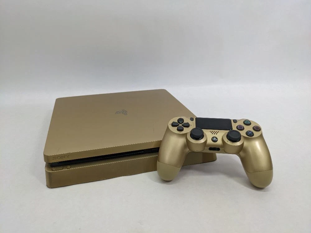 ps4 本体　ゴールド Sony PlayStation 4 Gold Video Game Consoles for sale | eBay