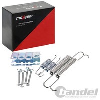 Maxgear Montagesatz Handbremsbacken ZubehÖR Passend FüR Chevrolet Captiva Opel