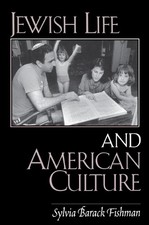 Sylvia Barack Fishman Jewish Life and American Culture (Taschenbuch)