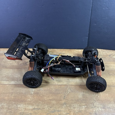 #ad #ad DHK Wolf 2 Buggy RC Car UNTESTED $79.99