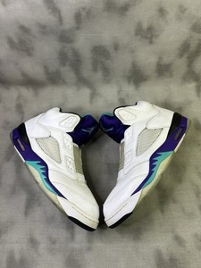 white fresh prince 5s