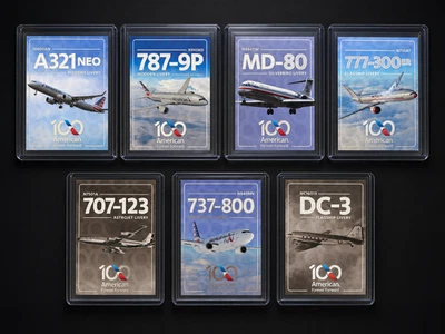 American Airlines Collectibles for sale | eBay