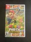 Mario Party Superstars - Nintendo Switch