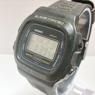 時計 CASIO DW-310-1V CASIO DW-310-1V(Module 690) Made in Japan 1993. My Favorite 300M