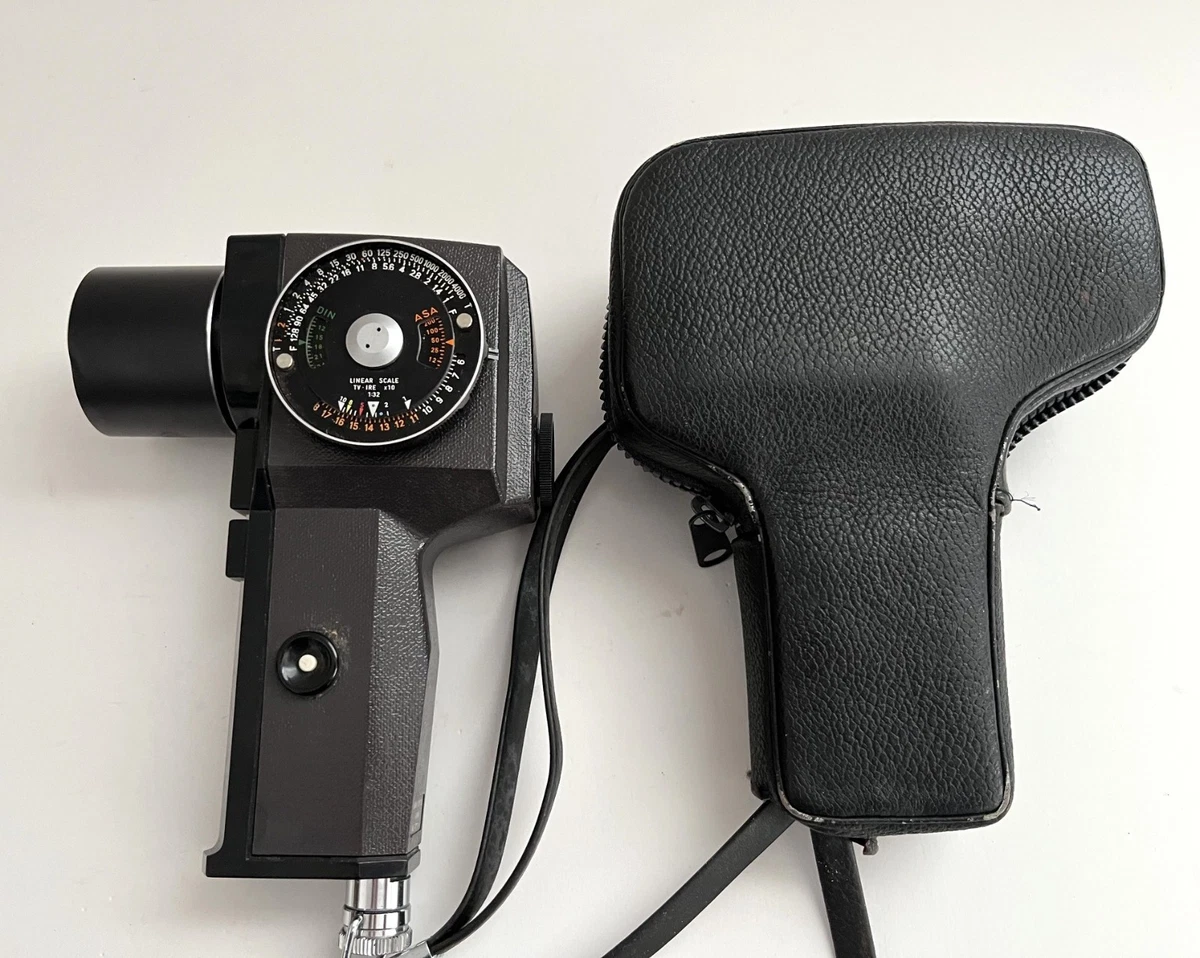 Pentax Spotmeter V for sale - eBay