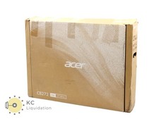 Acer CB272 27" Vero Series FHD 1920 x 1080 Monitor