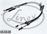 Linex Seilzug Schaltgetriebe 44.44.08 FüR Toyota Avensis ADT250_ ADT250R
