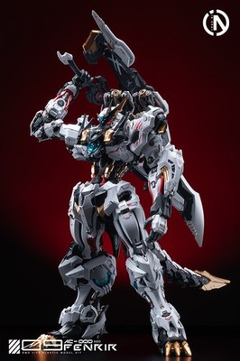 In Stock New IN ERA+ 1/72 RMD Series F.N.R-09 Fenrir Assemble
