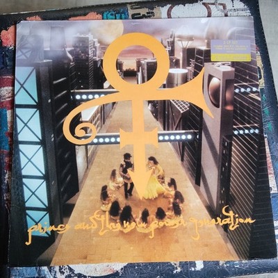 Prince &The New Power Generation , Love Symbol ,  1992 , 2LP, VG++, gebraucht