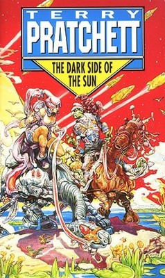 The Dark Side of the Sun | Terry Pratchett | englisch