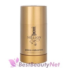One Million by Paco Rabanne for Men 2.3oz Deodorant Stick