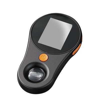 1Pc Black 500X Handheld Digital Microscope 2 MP Portable Microscope Camera aa