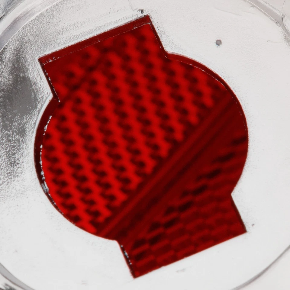 Luz trasera Luz trasera Luz trasera Luz de freno Lámpara Driver Lado izquierdo para Le Sabre Foto 4 de 4