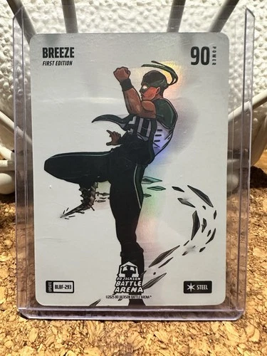 Steel Blizzard