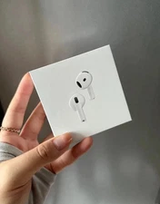 NEW Apple 4th Generation Wireless Bluetooth Headphones Noise Cancellation ANC