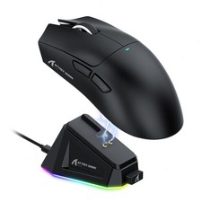 ATTACK SHARK X11 Kabellos Gaming-Maus Aufladbare leise für Computer MAC