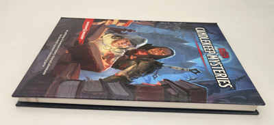 D&D 5E Candlekeep Mysteries - Dungeons & Dragons Adventures 2021