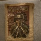 Rolling Stone November 1970 Issue 70 - Vietnam War POW, Illustrated, English — photo 1