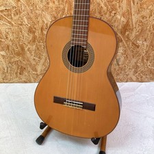 Guitarra Clásica Shuhiro Harada GC-5M 1976 ¿Hecha en Japón?