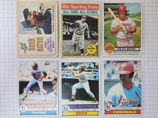 1979 Topps Baseball Cards 15