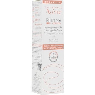AVENE Tolerance Control Creme, 40 ml PZN 16507801
