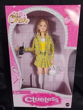 Barbie Signature Clueless Cher Collector Doll with Yellow Plaid Suit