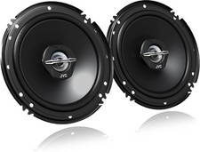 JVC CS J620X Altoparlanti coassiali da 16 cm Potenza di picco di 300W Woofer in