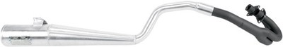 DG Performance RCM Exhaust System Alloy Aluminum 06-2507
