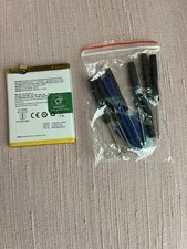 Replacement Battery 3210mAh 3.85V BLP637 New Internal Battery with Tools